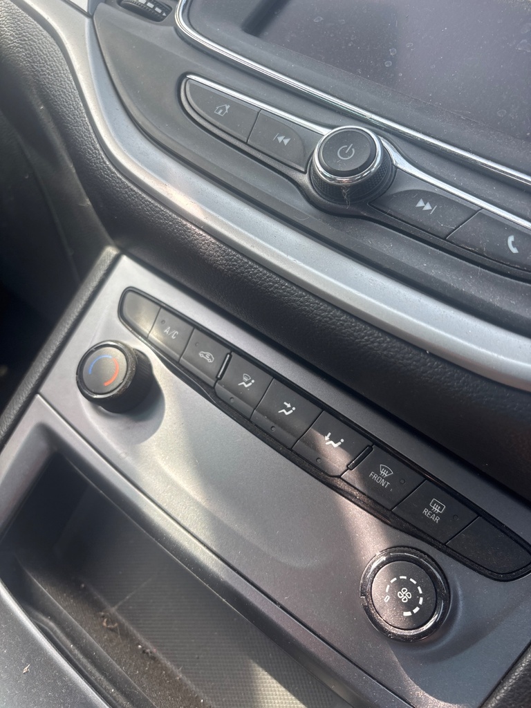 [EPE-120561] Mando de climatización Opel Astra 2020
