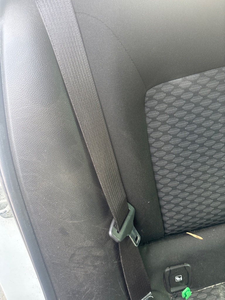 [EPE-120609] Pretensor de cinturón de seguridad trasero derecho Opel Astra 2020