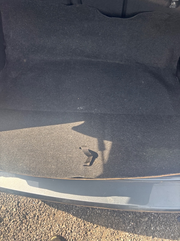 [EPE-120690] Alfombrilla de maletero VW Golf 2019