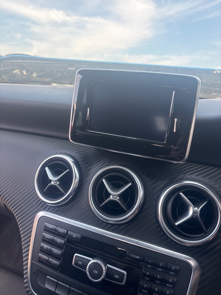 [EPE-120723] Rejilla de ventilación Mercedes Clase A (W176)