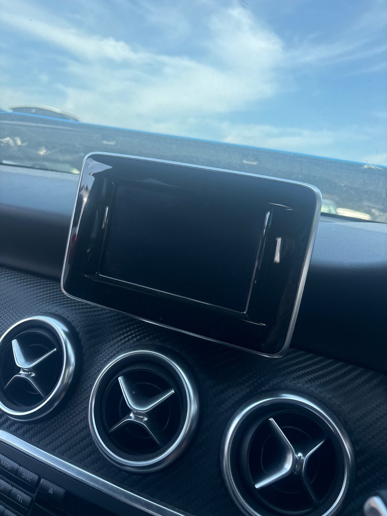 [EPE-120727] Pantalla multifunción Mercedes Clase A (W176)