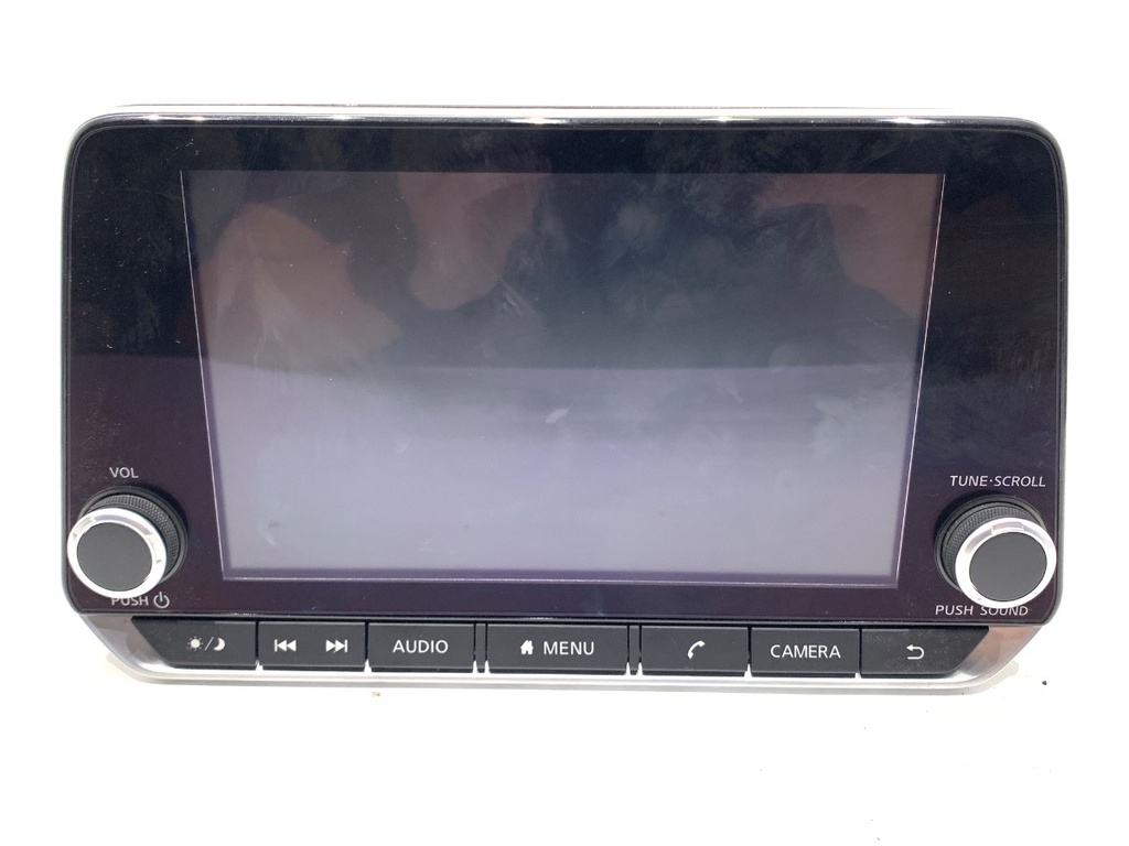 [STARK-922192] Radio Nissan Juke (F16_) 2019-2022 1.0 84 kW