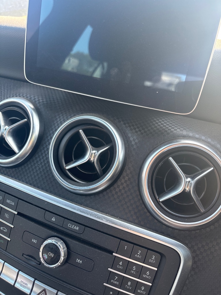 [EPE-120980] Salida de aire de calefacción Mercedes-Benz Clase A (W176)