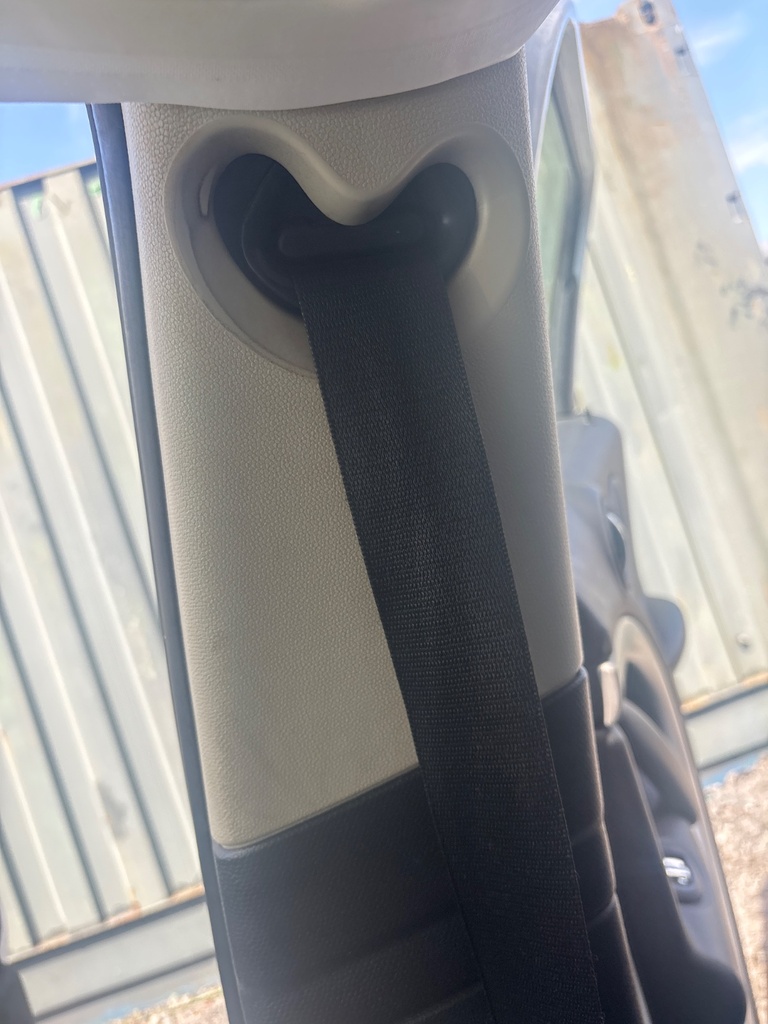 [EPE-121308] Pretensor de cinturón de seguridad delantero derecho Mini Countryman