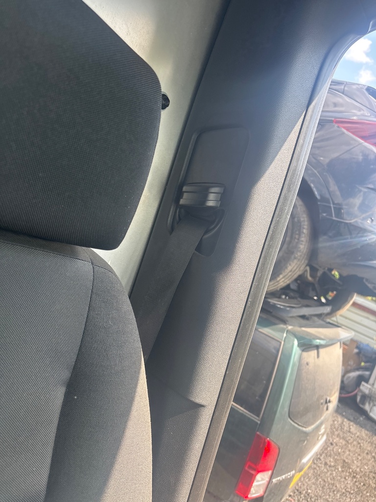 [EPE-121638] Bobina de cinturón seguridad delantero izquierdo Mercedes-Benz Sprinter 2020