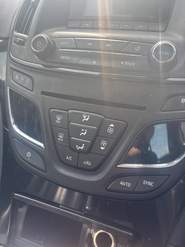 [EPE-121770] Módulo de control de climatización Opel Insignia 1.4