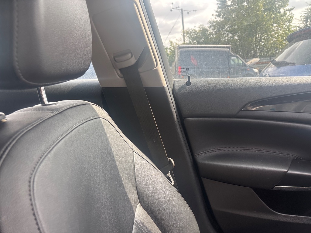 [EPE-121773] Pretensor de cinturón de seguridad delantero izquierdo Opel Insignia
