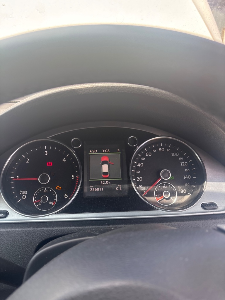 [EPE-121838] Cuadro de instrumentos VW Passat CC 2.0 TDI