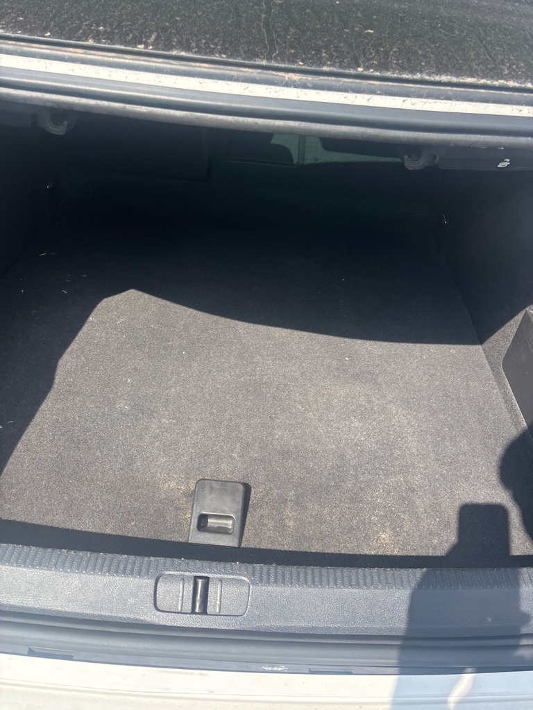 [EPE-121878] Alfombrilla de maletero para VW Passat CC