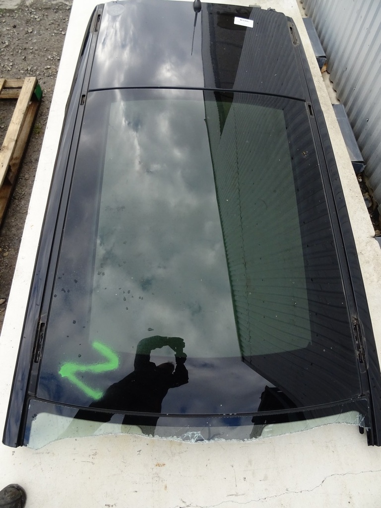 [STARK-439601] Techo solar NISSAN QASHQAI / QASHQAI +2 I (J10, NJ10, JJ10E) 2006-2014