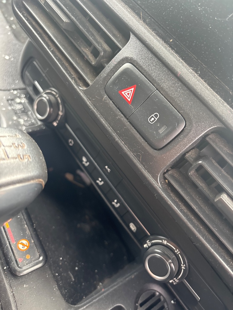 [EPE-122024] Mando de calefacción Peugeot Partner 2019