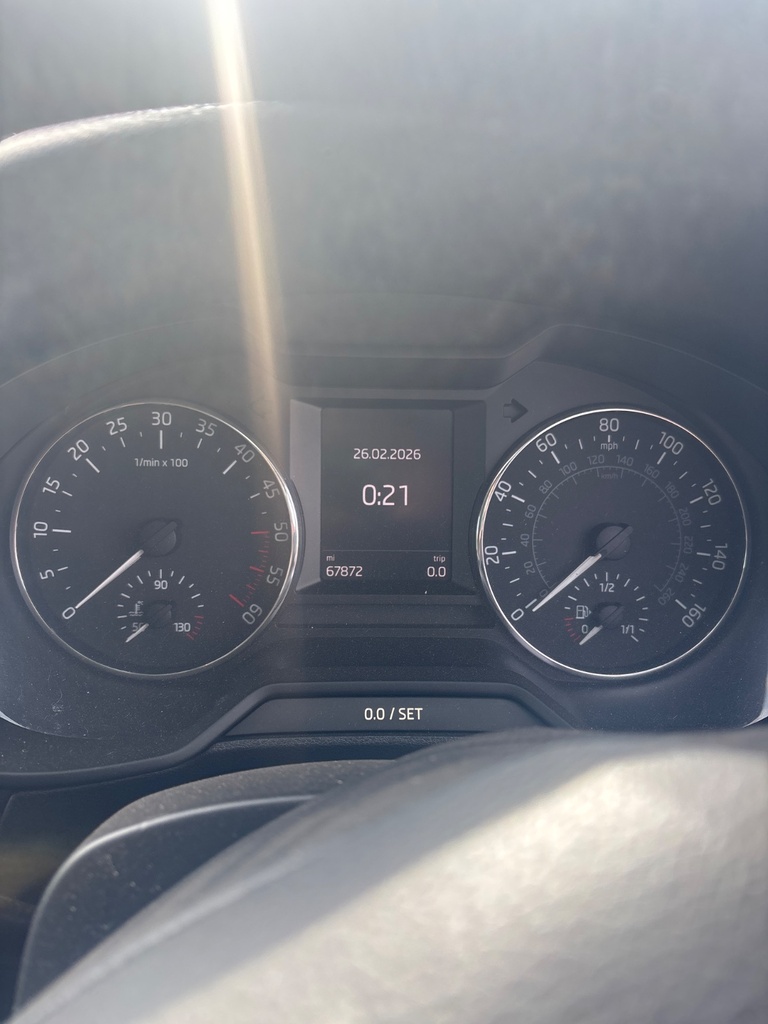 [EPE-122080] Cuadro de instrumentos Skoda Octavia 2014