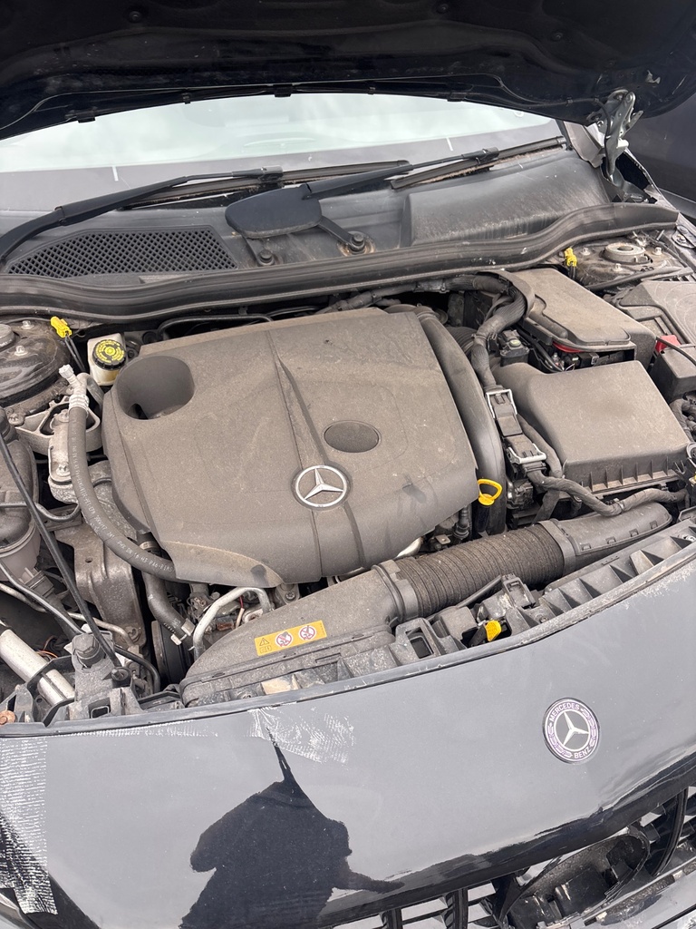 [EPE-122155] Tapa motor Mercedes-Benz CLA 220 CDI 2017