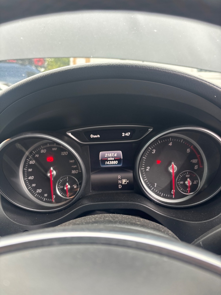 [EPE-122167] Cuadro de instrumentos Mercedes-Benz CLA 220 CDI 2017