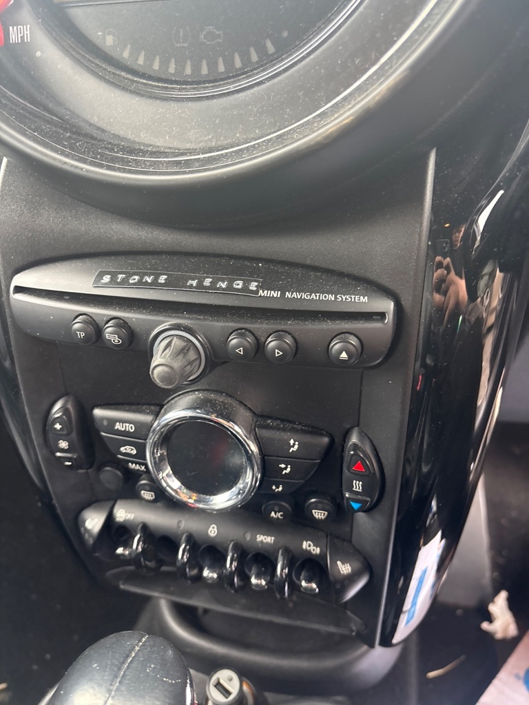 [EPE-122322] Módulo de control de climatización Mini Countryman