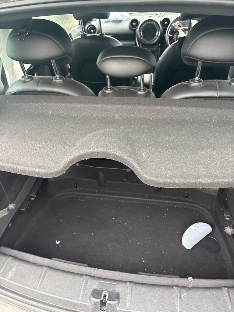 [EPE-122344] Bandeja trasera Mini Countryman