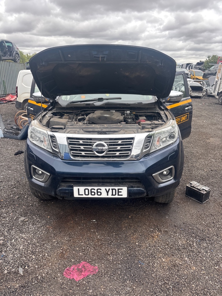 [EPE-122414] Centralita de airbag Nissan Navara NP300 2.3 dCi