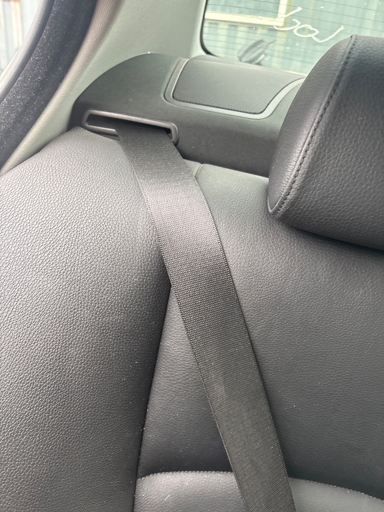 [EPE-122533] Pretensor de cinturón de seguridad trasero derecho BMW Serie 5 F10