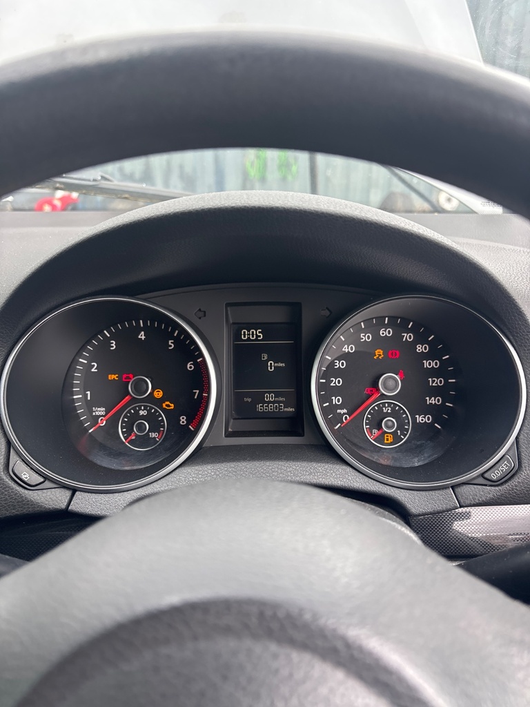 [EPE-122557] Cuadro de instrumentos Volkswagen Golf VI 5K1