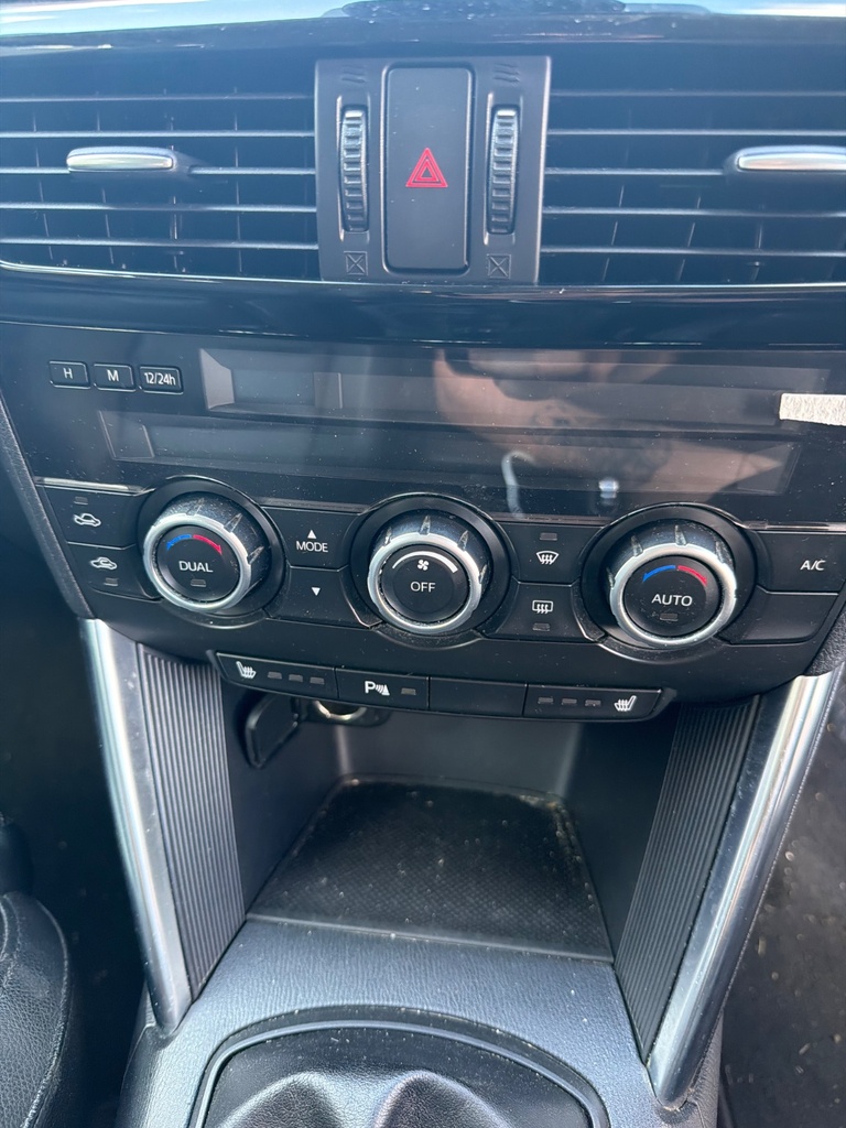 [EPE-122667] Mando de climatización Mazda CX-5 2013