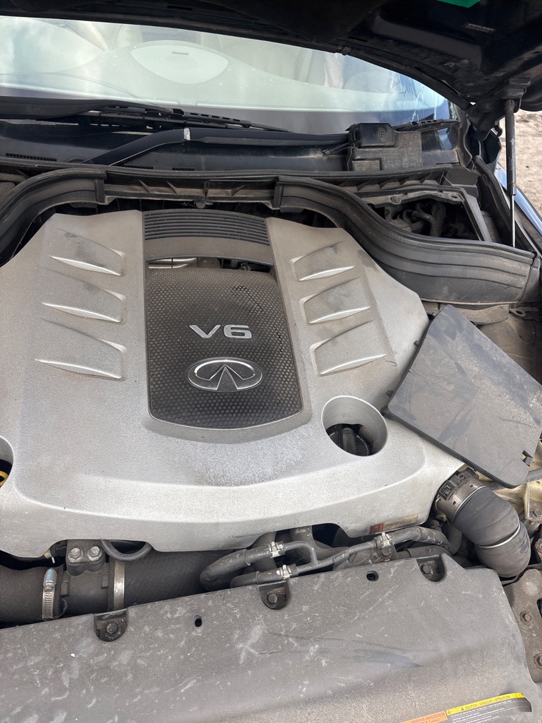 [EPE-122725] Tapa motor Infiniti EX 30d