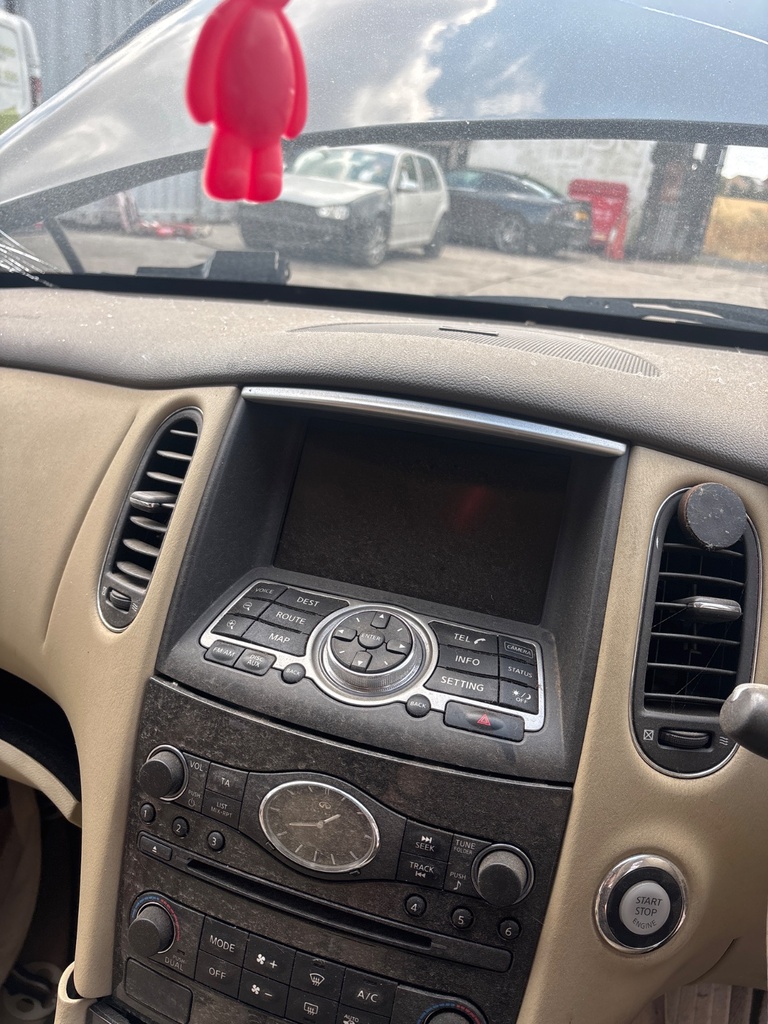 [EPE-122748] Salida de aire calefacción salpicadero Infiniti EX 30d
