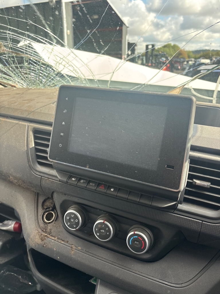 [EPE-122815] Salida de aire calefacción salpicadero Renault Trafic III FG 2.0 dCi