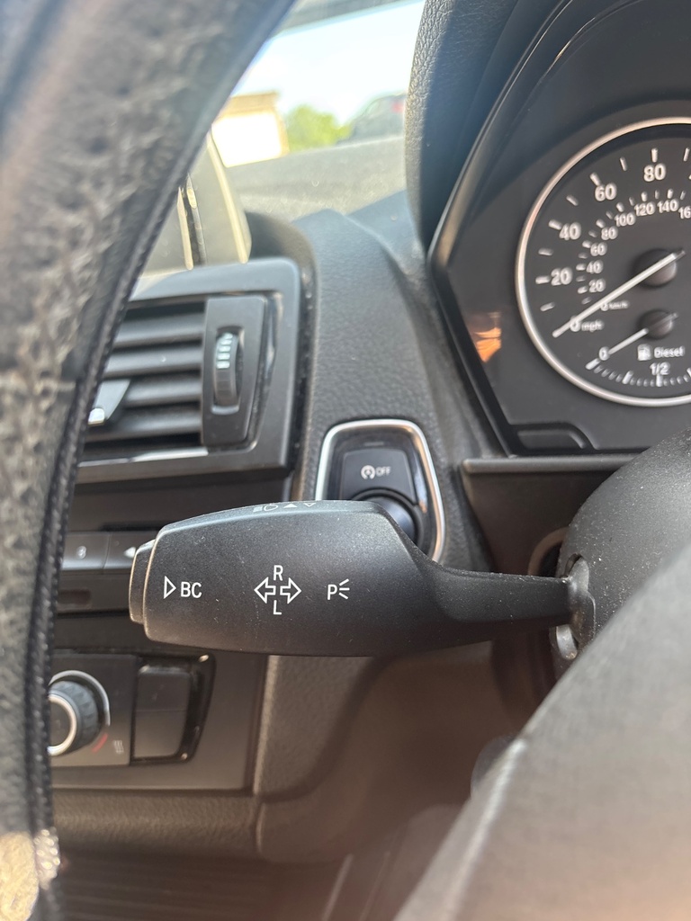 [EPE-122956] Mando de columna de dirección BMW Serie 1 114d