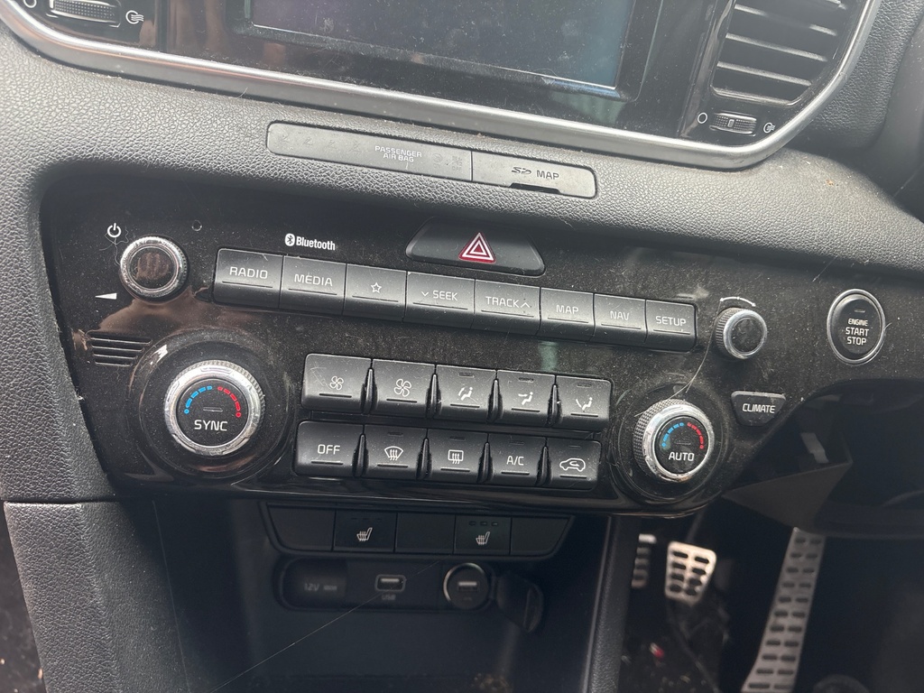 [EPE-123031] Módulo de control de climatización Kia Sportage 2019