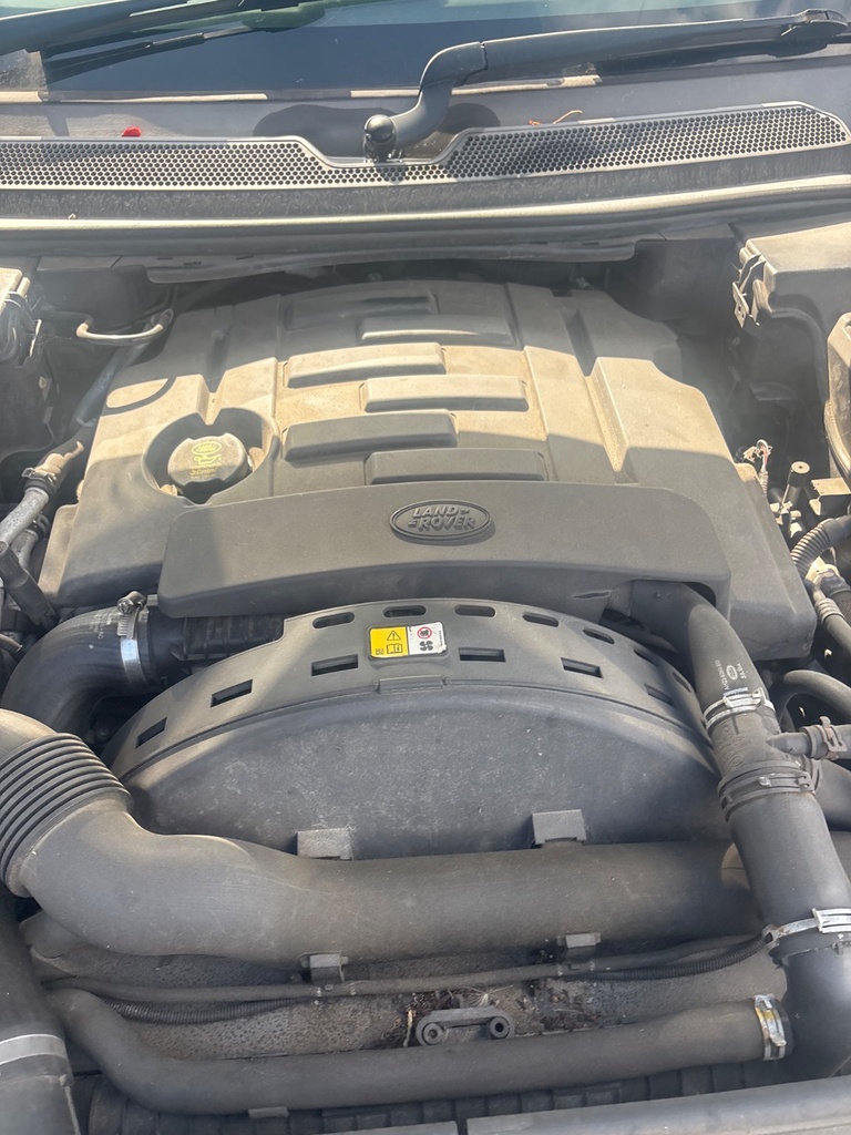 [EPE-123373] Tapa de motor Land Rover Discovery 3.0 TDV6