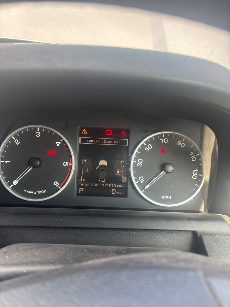 [EPE-123383] Cuadro de instrumentos Land Rover Discovery 3.0 D
