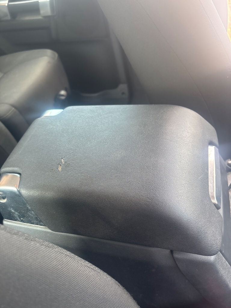 [EPE-123393] Reposabrazos de consola central Land Rover Discovery 3.0 D