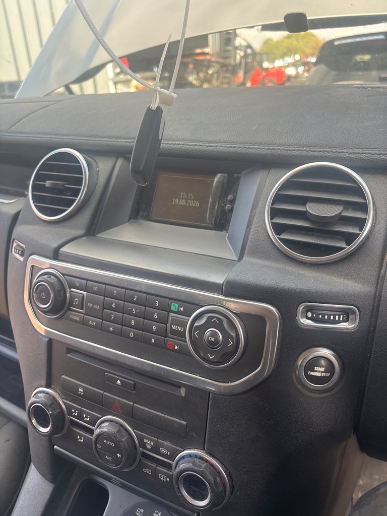 [EPE-123397] Rejilla de ventilación Land Rover Discovery