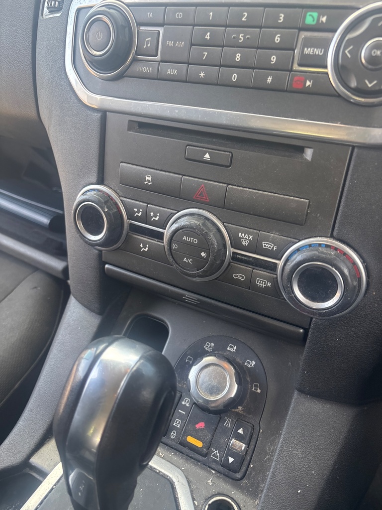 [EPE-123399] Mando de climatización Land Rover Discovery
