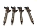 Kit de inyectores KIA Sportage III (SL) 1.7 CRDi 85 kW 33800-2A800