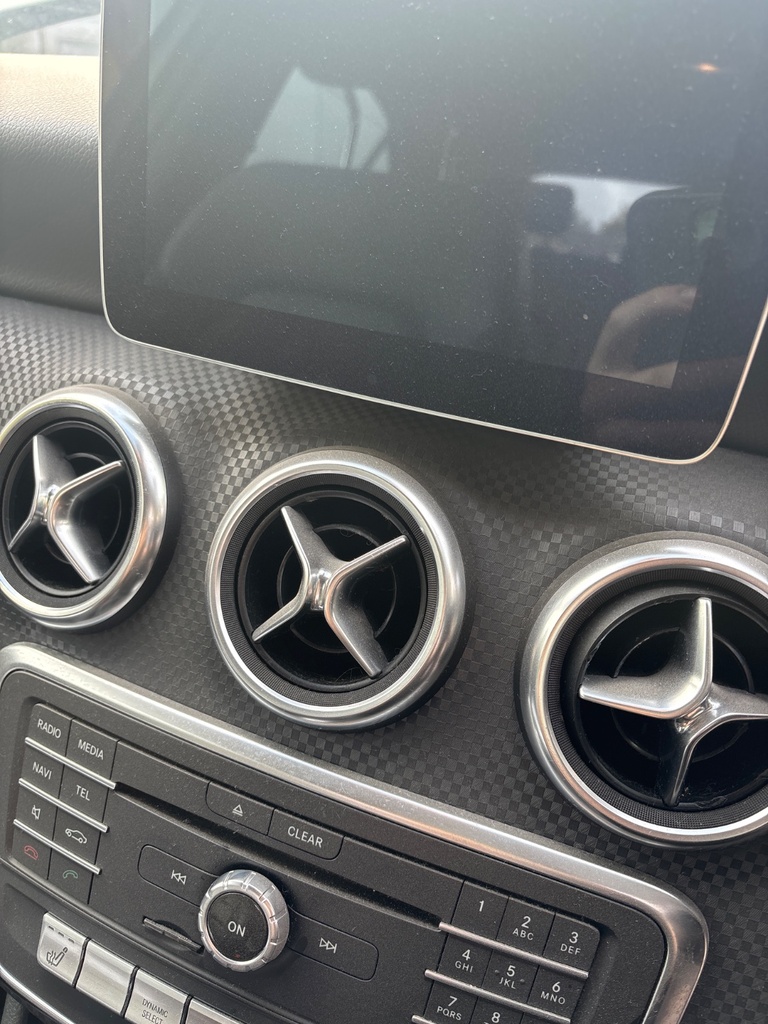 [EPE-123589] Rejilla de ventilación Mercedes Clase A W176