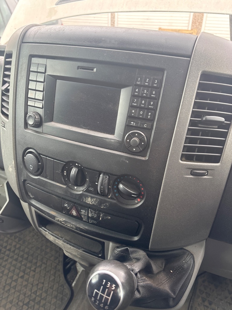 [EPE-123686] Salida de aire calefacción salpicadero VW Crafter 35 2ED