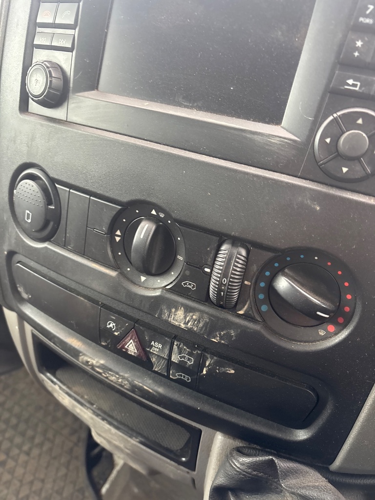 [EPE-123688] Conjunto de control calefacción VW Crafter 35 2ED
