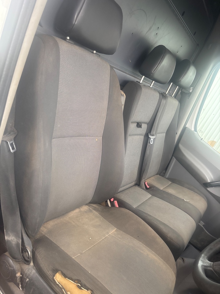 [EPE-123695] Asiento delantero derecho VW Crafter 35
