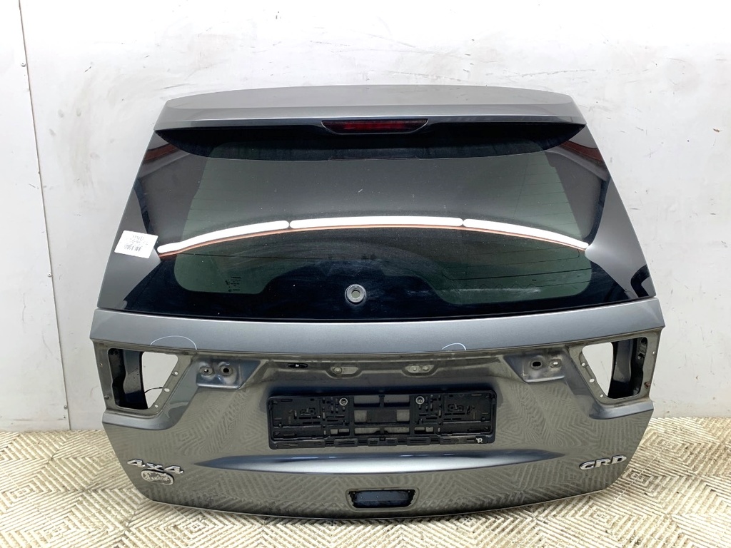 [STARK-773121] Portón trasero JEEP Grand Cherokee IV (WK, WK2) 2010-2022