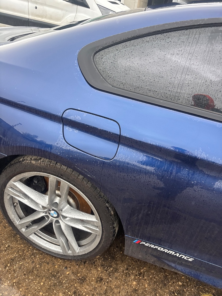 [EPE-123768] Tapa de depósito de combustible BMW Serie 6 F13