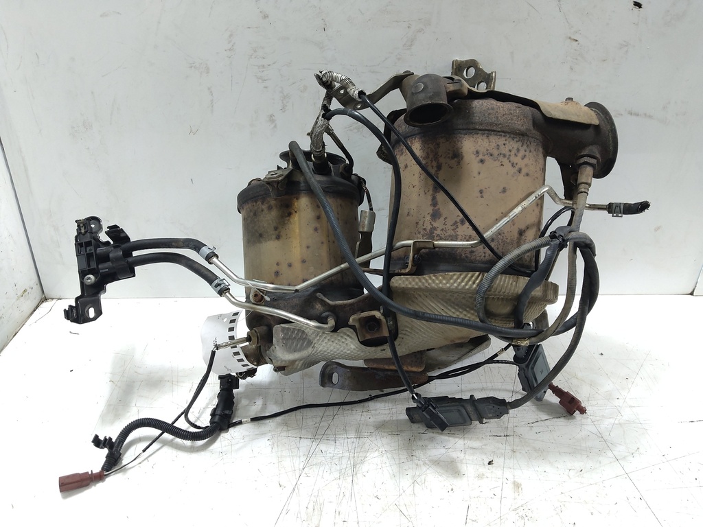 [MTD-535876] Catalizador VW Crafter 2.0 TDI