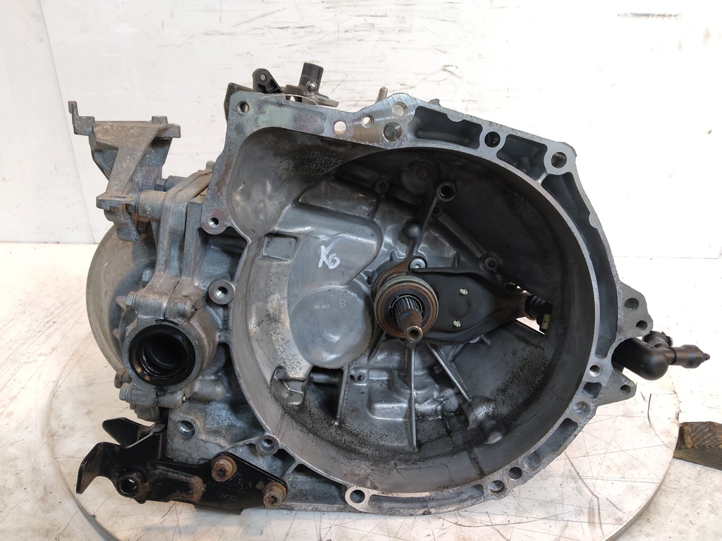 [MTD-535872] Caja de cambios manual Opel Vivaro 1.5 BlueHDI