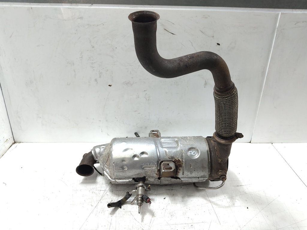 [MTD-535873] Filtro de partículas Opel Vivaro 1.5 BlueHDI