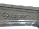 Llanta de aleación AMG Mercedes Clase S W221