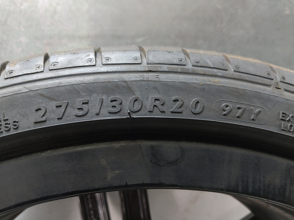 [MTD-535599] Llanta de aleación ligera BMW Serie 6 640d