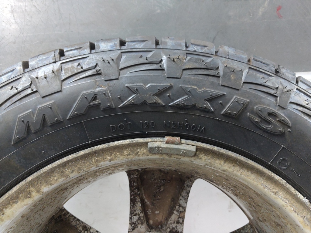 [MTD-535870] Llanta de aleación Suzuki Grand Vitara