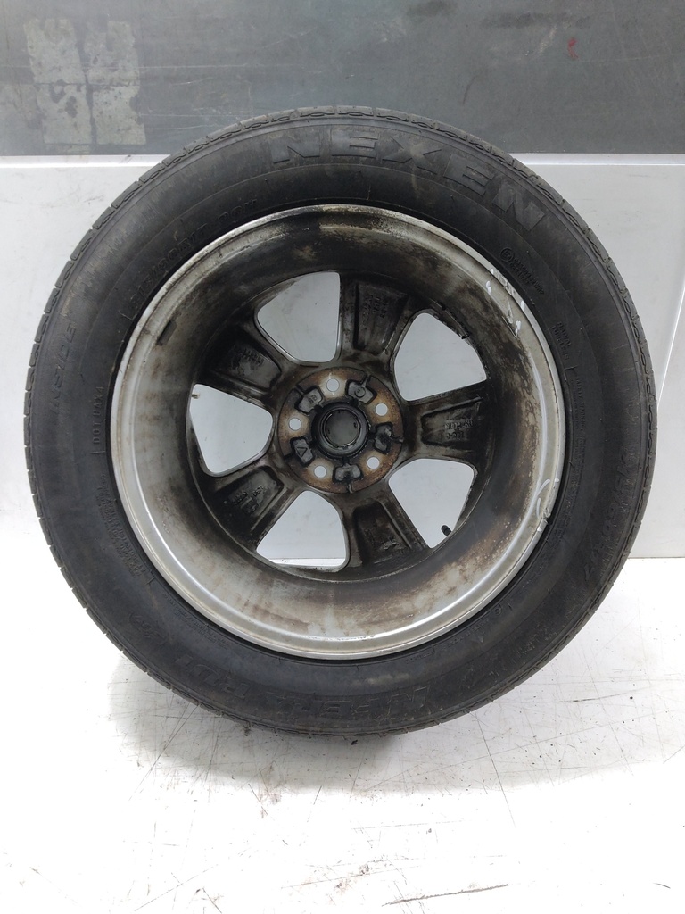 [MTD-535889] Llanta de aleación Nissan Qashqai MK2 J11