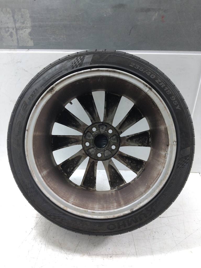 [MTD-535879] Llanta de aleación VW Scirocco III