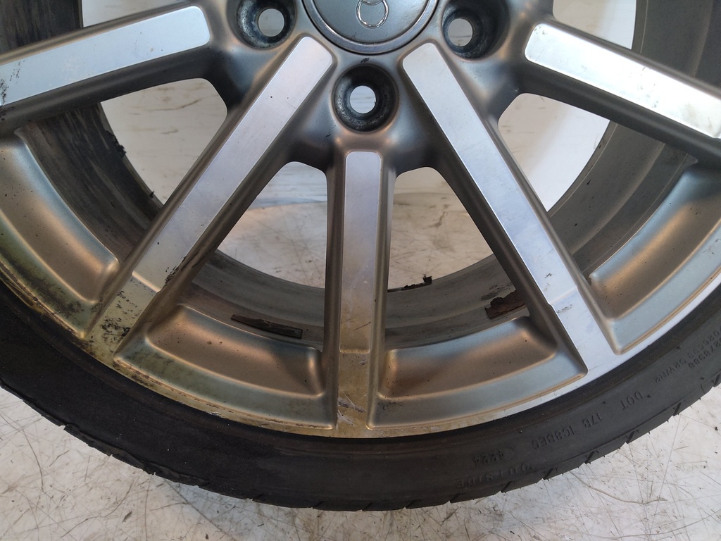 [MTD-535886] Llanta de aleación Land Rover Range Rover Sport